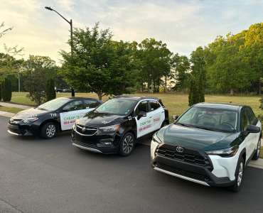 Taxi service Raleigh NC picking up passengers at RDU Airport